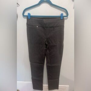 Candies Audrey Pull On Dress Pants, Midrise, Skinny